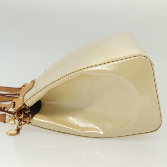 LOUIS VUITTON Monogram Vernis Blair GM Bag Broncorail M91454 - Picture 4 of 16